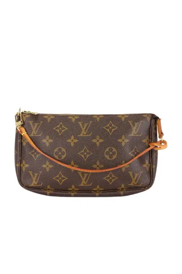 Louis Vuitton Monogram Pochette Accessoires Shoulder Bag Louis Vuitton Monogram Pochette Accessoires Shoulder Bag