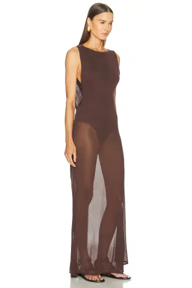 SRG Evan Maxi Dress | Thumbnail 3 SRG Evan Maxi Dress | Thumbnail 3
