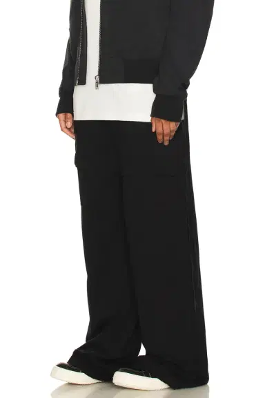 DRKSHDW by Rick Owens Creatch Cargo Drawstring Pants | Thumbnail 2 DRKSHDW by Rick Owens Creatch Cargo Drawstring Pants | Thumbnail 2