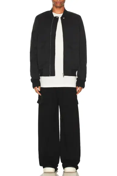 DRKSHDW by Rick Owens Creatch Cargo Drawstring Pants | Thumbnail 3 DRKSHDW by Rick Owens Creatch Cargo Drawstring Pants | Thumbnail 3