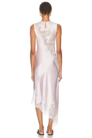 SRG Ellis Silk Midi Dress | Thumbnail 4 SRG Ellis Silk Midi Dress | Thumbnail 4