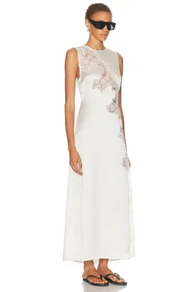 SRG Briar Silk Maxi Dress | Thumbnail 2 SRG Briar Silk Maxi Dress | Thumbnail 2