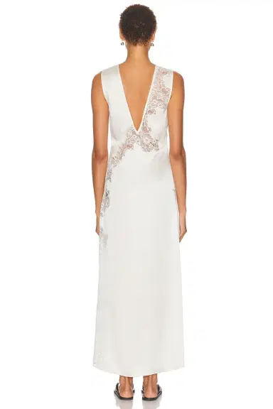 SRG Briar Silk Maxi Dress | Thumbnail 4 SRG Briar Silk Maxi Dress | Thumbnail 4