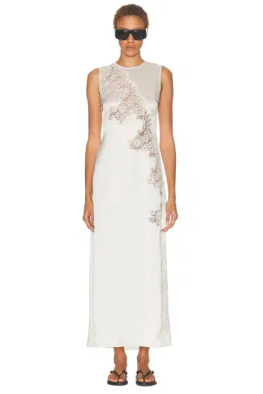 SRG Briar Silk Maxi Dress | Thumbnail 1 SRG Briar Silk Maxi Dress | Thumbnail 1