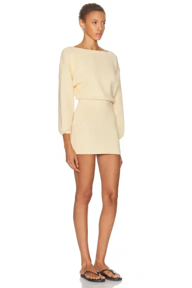SRG Eleanore Sculptured Knit Mini Dress | Thumbnail 2 SRG Eleanore Sculptured Knit Mini Dress | Thumbnail 2