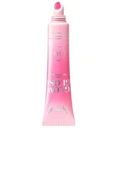 SUPERGOOP! Glow Gloss SPF 40 Lip Balm | Thumbnail 2 SUPERGOOP! Glow Gloss SPF 40 Lip Balm | Thumbnail 2