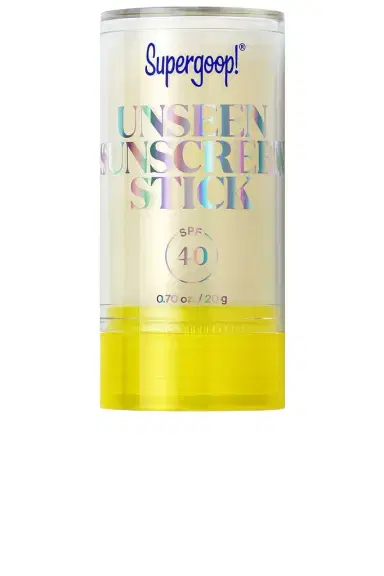 SUPERGOOP! Unseen Sunscreen Stick SPF 40 | Thumbnail 1 SUPERGOOP! Unseen Sunscreen Stick SPF 40 | Thumbnail 1