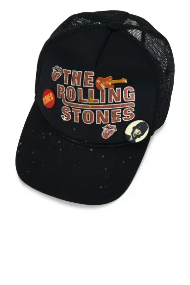 Madeworn Rolling Stones Hat | Thumbnail 5 Madeworn Rolling Stones Hat | Thumbnail 5