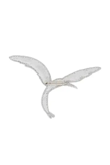 David Koma Hummingbird Brooch | Thumbnail 3 David Koma Hummingbird Brooch | Thumbnail 3
