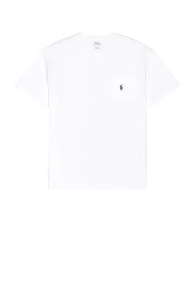 Polo Ralph Lauren Short Sleeve Pocket T-Shirt | Thumbnail 3 Polo Ralph Lauren Short Sleeve Pocket T-Shirt | Thumbnail 3