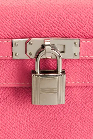 HERMÈS Hermes Epsom Kelly 25 Sellier Handbag | Thumbnail 6 HERMÈS Hermes Epsom Kelly 25 Sellier Handbag | Thumbnail 6