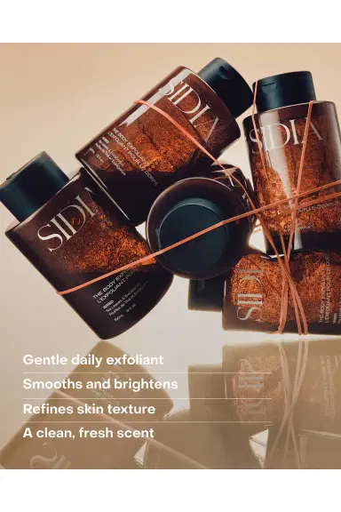 Sidia The Body Exfoliant | Thumbnail 3 Sidia The Body Exfoliant | Thumbnail 3
