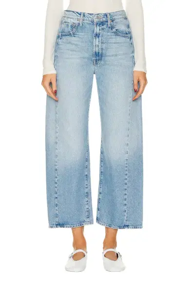 Mother The Half-pipe Ankle Jeans | Thumbnail 1 Mother The Half-pipe Ankle Jeans | Thumbnail 1