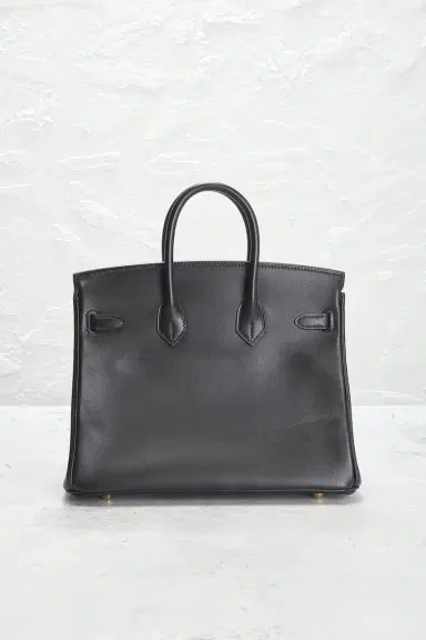 HERMÈS Hermes Swift Birkin 25 Handbag | Thumbnail 3 HERMÈS Hermes Swift Birkin 25 Handbag | Thumbnail 3