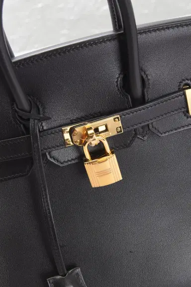 HERMÈS Hermes Swift Birkin 25 Handbag | Thumbnail 5 HERMÈS Hermes Swift Birkin 25 Handbag | Thumbnail 5