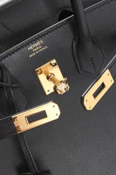 HERMÈS Hermes Swift Birkin 25 Handbag | Thumbnail 6 HERMÈS Hermes Swift Birkin 25 Handbag | Thumbnail 6