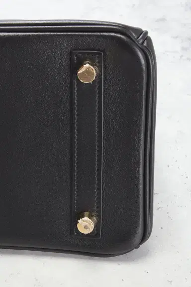 HERMÈS Hermes Swift Birkin 25 Handbag | Thumbnail 9 HERMÈS Hermes Swift Birkin 25 Handbag | Thumbnail 9