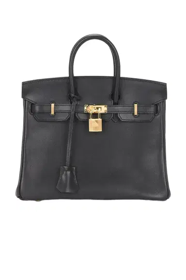 HERMÈS Hermes Swift Birkin 25 Handbag | Thumbnail 1 HERMÈS Hermes Swift Birkin 25 Handbag | Thumbnail 1