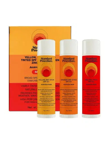 Standard Procedure Zinc Sticks SPF 50 | Thumbnail 1 Standard Procedure Zinc Sticks SPF 50 | Thumbnail 1