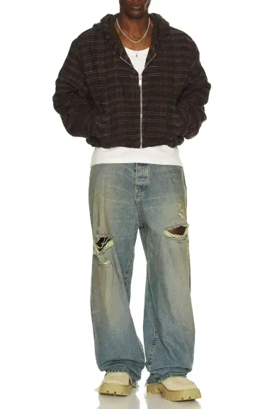 424 Wrapped Hoodie | Thumbnail 3 424 Wrapped Hoodie | Thumbnail 3