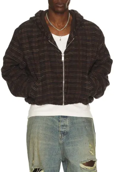 424 Wrapped Hoodie | Thumbnail 1 424 Wrapped Hoodie | Thumbnail 1