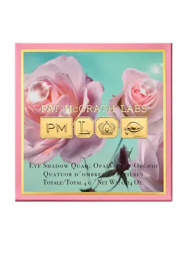 PAT MCGRATH LABS Sublime Blooms Eye Shadow Quad | Thumbnail 2 PAT MCGRATH LABS Sublime Blooms Eye Shadow Quad | Thumbnail 2
