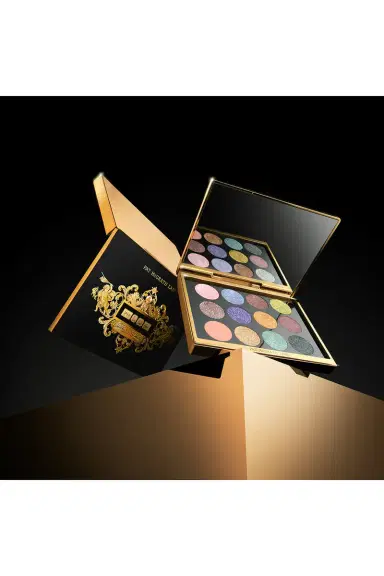 PAT MCGRATH LABS Gilded Nirvana: Mega Eye Shadow Palette | Thumbnail 11 PAT MCGRATH LABS Gilded Nirvana: Mega Eye Shadow Palette | Thumbnail 11