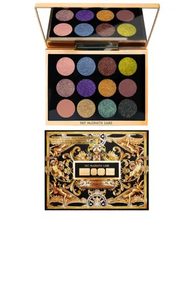 PAT MCGRATH LABS Gilded Nirvana: Mega Eye Shadow Palette | Thumbnail 3 PAT MCGRATH LABS Gilded Nirvana: Mega Eye Shadow Palette | Thumbnail 3