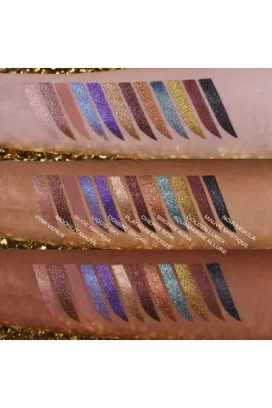 PAT MCGRATH LABS Gilded Nirvana: Mega Eye Shadow Palette | Thumbnail 10 PAT MCGRATH LABS Gilded Nirvana: Mega Eye Shadow Palette | Thumbnail 10