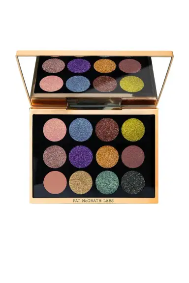 PAT MCGRATH LABS Gilded Nirvana: Mega Eye Shadow Palette | Thumbnail 1 PAT MCGRATH LABS Gilded Nirvana: Mega Eye Shadow Palette | Thumbnail 1