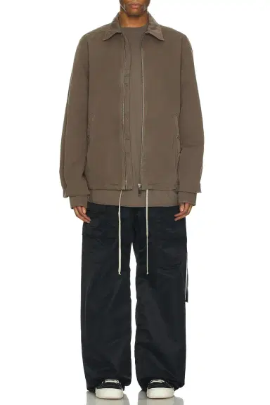 DRKSHDW by Rick Owens Zipfront Jacket | Thumbnail 2 DRKSHDW by Rick Owens Zipfront Jacket | Thumbnail 2