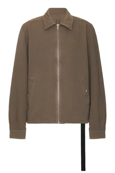 DRKSHDW by Rick Owens Zipfront Jacket | Thumbnail 3 DRKSHDW by Rick Owens Zipfront Jacket | Thumbnail 3