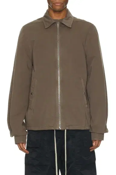 DRKSHDW by Rick Owens Zipfront Jacket | Thumbnail 1 DRKSHDW by Rick Owens Zipfront Jacket | Thumbnail 1