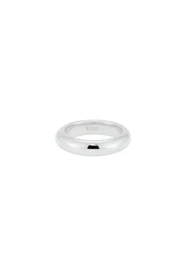 MÉGA Zirconia Stacking Donut Ring | Thumbnail 3 MÉGA Zirconia Stacking Donut Ring | Thumbnail 3