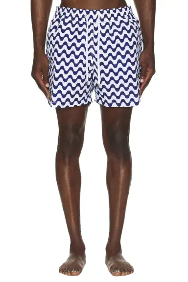 Frescobol Carioca Copacabana Sport Swim Shorts | Thumbnail 1 Frescobol Carioca Copacabana Sport Swim Shorts | Thumbnail 1