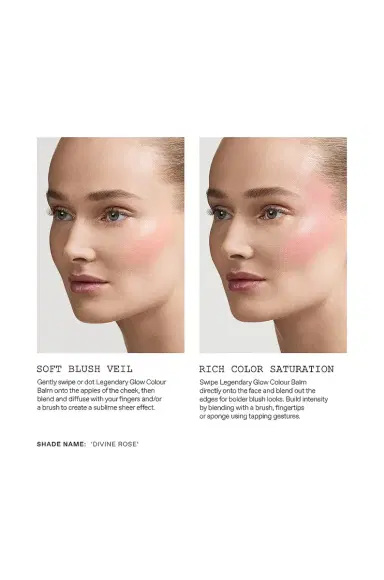 PAT MCGRATH LABS Divine Cream Blush: Legendary Glow Colour Balm | Thumbnail 5 PAT MCGRATH LABS Divine Cream Blush: Legendary Glow Colour Balm | Thumbnail 5