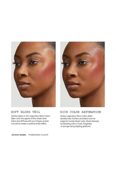 PAT MCGRATH LABS Divine Cream Blush: Legendary Glow Colour Balm | Thumbnail 5 PAT MCGRATH LABS Divine Cream Blush: Legendary Glow Colour Balm | Thumbnail 5