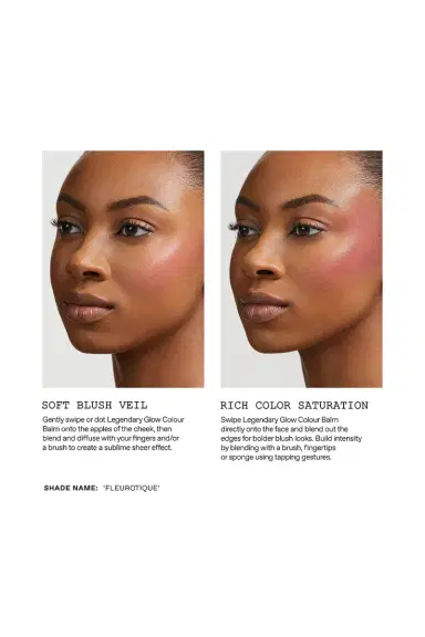 PAT MCGRATH LABS Divine Cream Blush: Legendary Glow Colour Balm | Thumbnail 5 PAT MCGRATH LABS Divine Cream Blush: Legendary Glow Colour Balm | Thumbnail 5