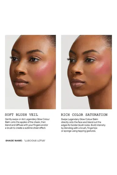 PAT MCGRATH LABS Divine Cream Blush: Legendary Glow Color Balm | Thumbnail 5 PAT MCGRATH LABS Divine Cream Blush: Legendary Glow Color Balm | Thumbnail 5