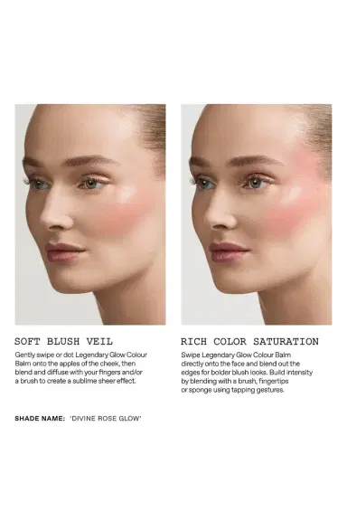 PAT MCGRATH LABS Divine Cream Blush: Legendary Glow Color Balm | Thumbnail 5 PAT MCGRATH LABS Divine Cream Blush: Legendary Glow Color Balm | Thumbnail 5