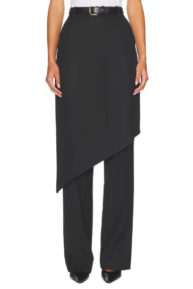 Helsa Trouser With Attached Skirt | Thumbnail 1 Helsa Trouser With Attached Skirt | Thumbnail 1