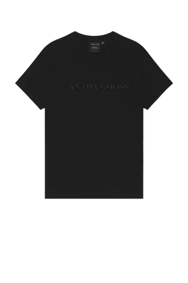 Canada Goose Emersen Embroidered T-Shirt | Thumbnail 3 Canada Goose Emersen Embroidered T-Shirt | Thumbnail 3