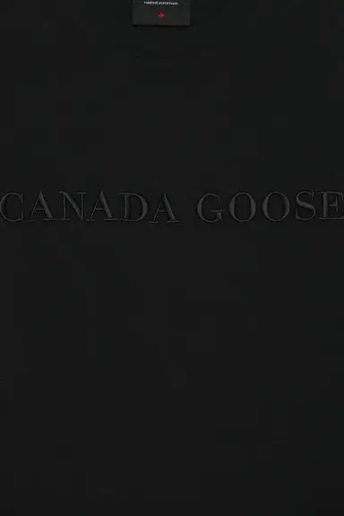Canada Goose Emersen Embroidered T-Shirt | Thumbnail 5 Canada Goose Emersen Embroidered T-Shirt | Thumbnail 5
