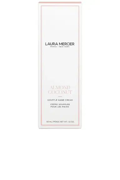 Laura Mercier Almond Coconut Souffle Hand Cream | Thumbnail 2 Laura Mercier Almond Coconut Souffle Hand Cream | Thumbnail 2