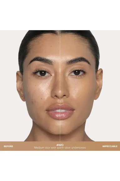 Anastasia Beverly Hills Impeccable Blurring Second Skin Matte Foundation | Thumbnail 2 Anastasia Beverly Hills Impeccable Blurring Second Skin Matte Foundation | Thumbnail 2