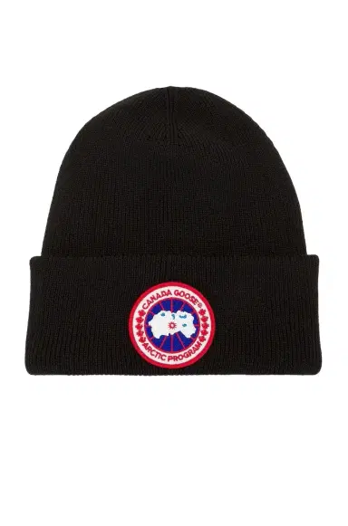Canada Goose Artic Disc Toque Beanie | Thumbnail 1 Canada Goose Artic Disc Toque Beanie | Thumbnail 1
