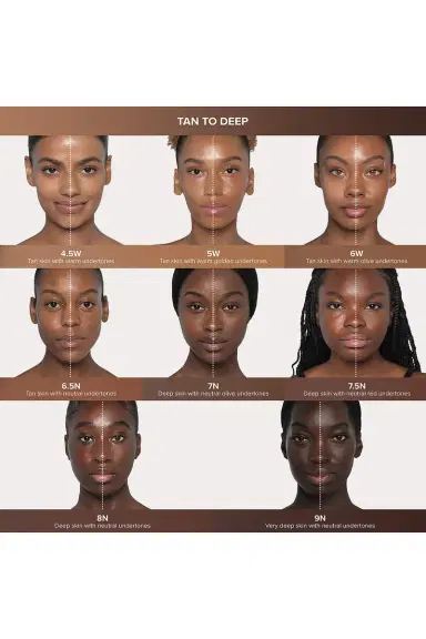 Anastasia Beverly Hills Impeccable Blurring Second-Skin Matte Foundation | Thumbnail 3 Anastasia Beverly Hills Impeccable Blurring Second-Skin Matte Foundation | Thumbnail 3