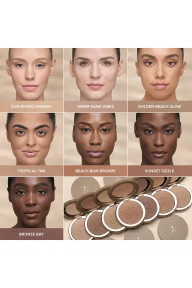 Anastasia Beverly Hills Smooth Blur Bronzer | Thumbnail 3 Anastasia Beverly Hills Smooth Blur Bronzer | Thumbnail 3