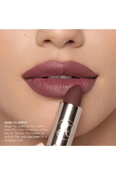 Anastasia Beverly Hills Satin Lipstick | Thumbnail 6 Anastasia Beverly Hills Satin Lipstick | Thumbnail 6