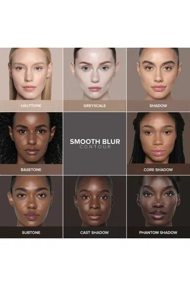 Anastasia Beverly Hills Smooth Blur Contour Stick | Thumbnail 3 Anastasia Beverly Hills Smooth Blur Contour Stick | Thumbnail 3